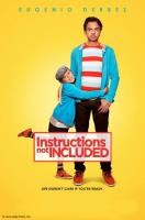 Instructions Not Included